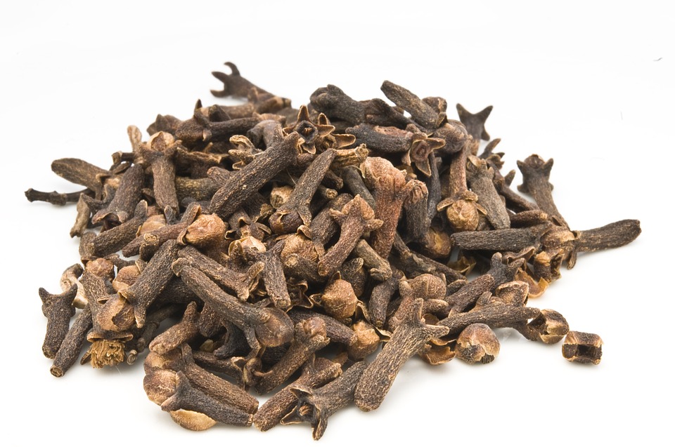 FIND OUT MORE ABOUT CLOVE