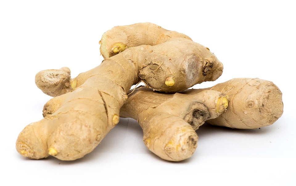 FIND OUT MORE ABOUT GINGER