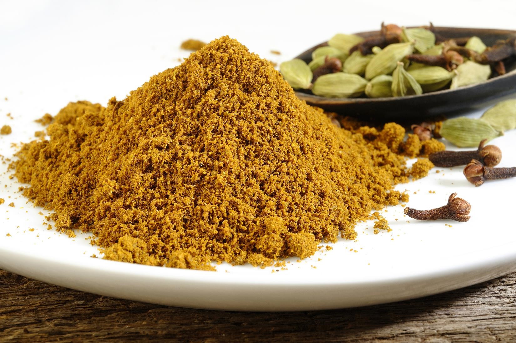 FIND OUT MORE ABOUT GARAM MASALA