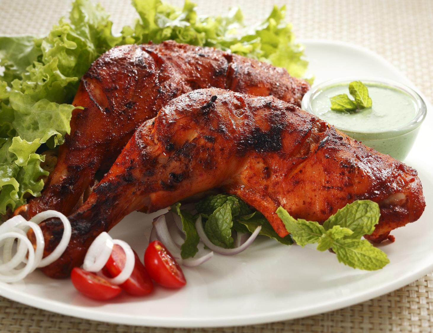 FIND OUT MORE ABOUT TANDOORI SPICES
