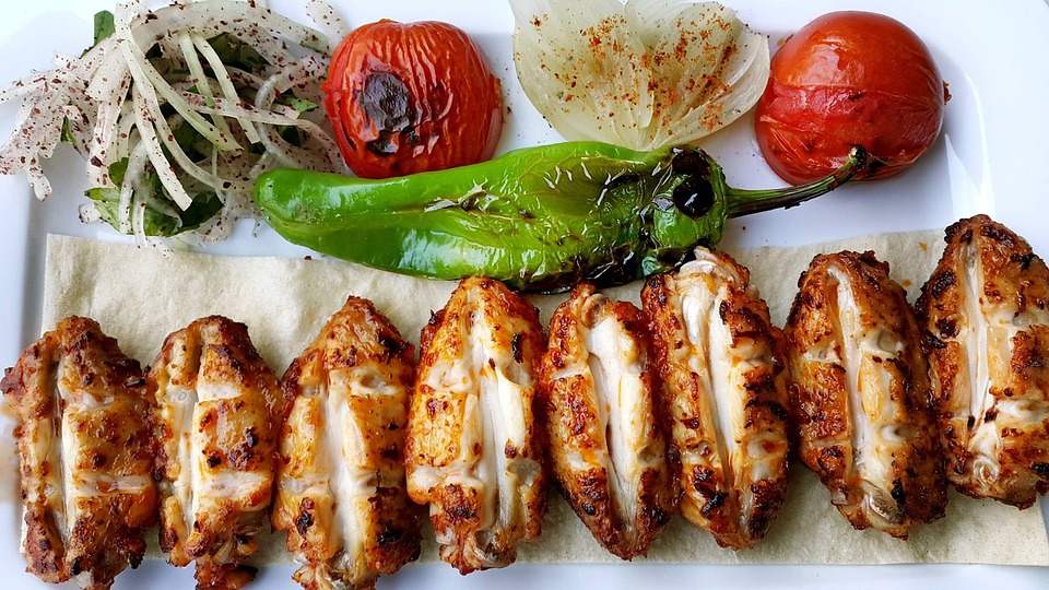 FIND OUT MORE ABOUT KEBAB SPICES