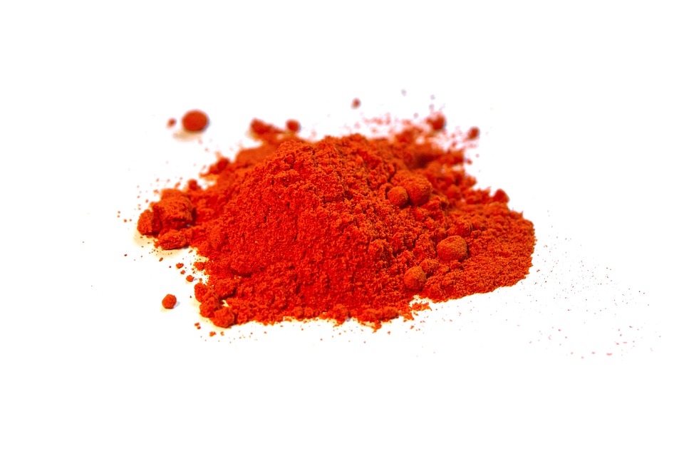 FIND OUT MORE ABOUT MILD PAPRIKA