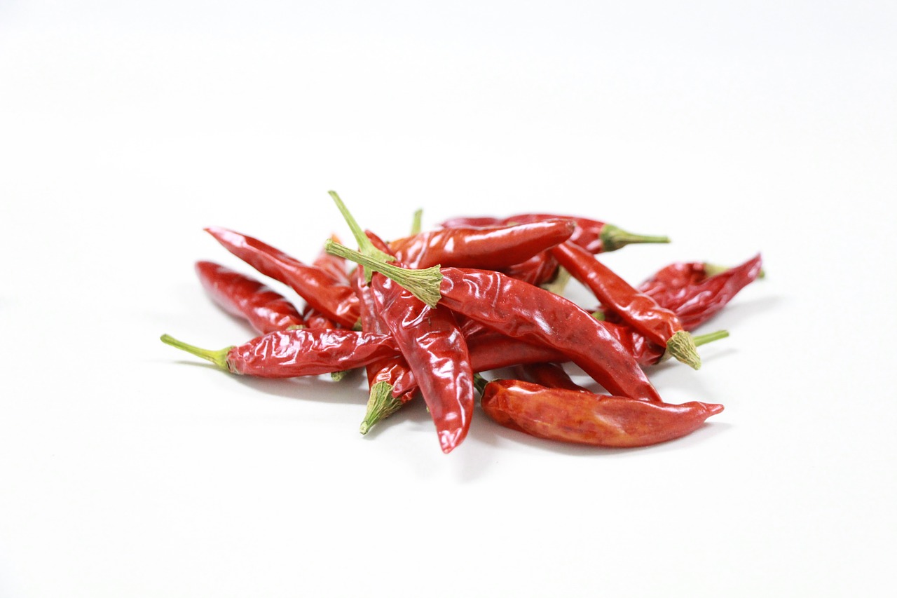 FIND OUT MORE ABOUT MILD CHILLI PEPPER