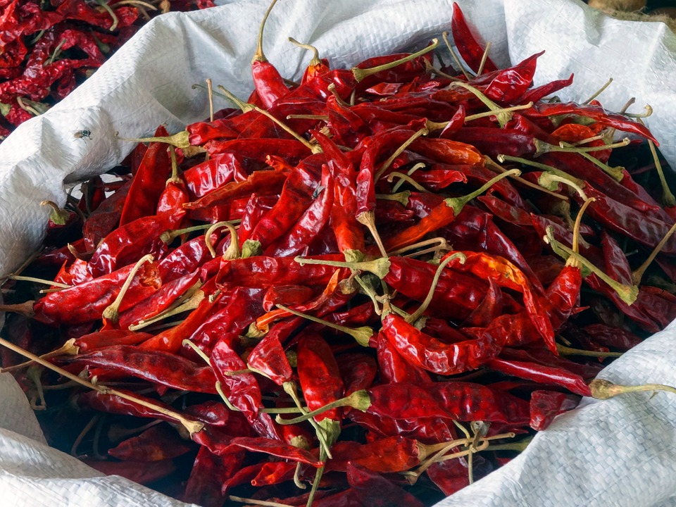 FIND OUT MORE ABOUT HOT CHILLI PEPPER