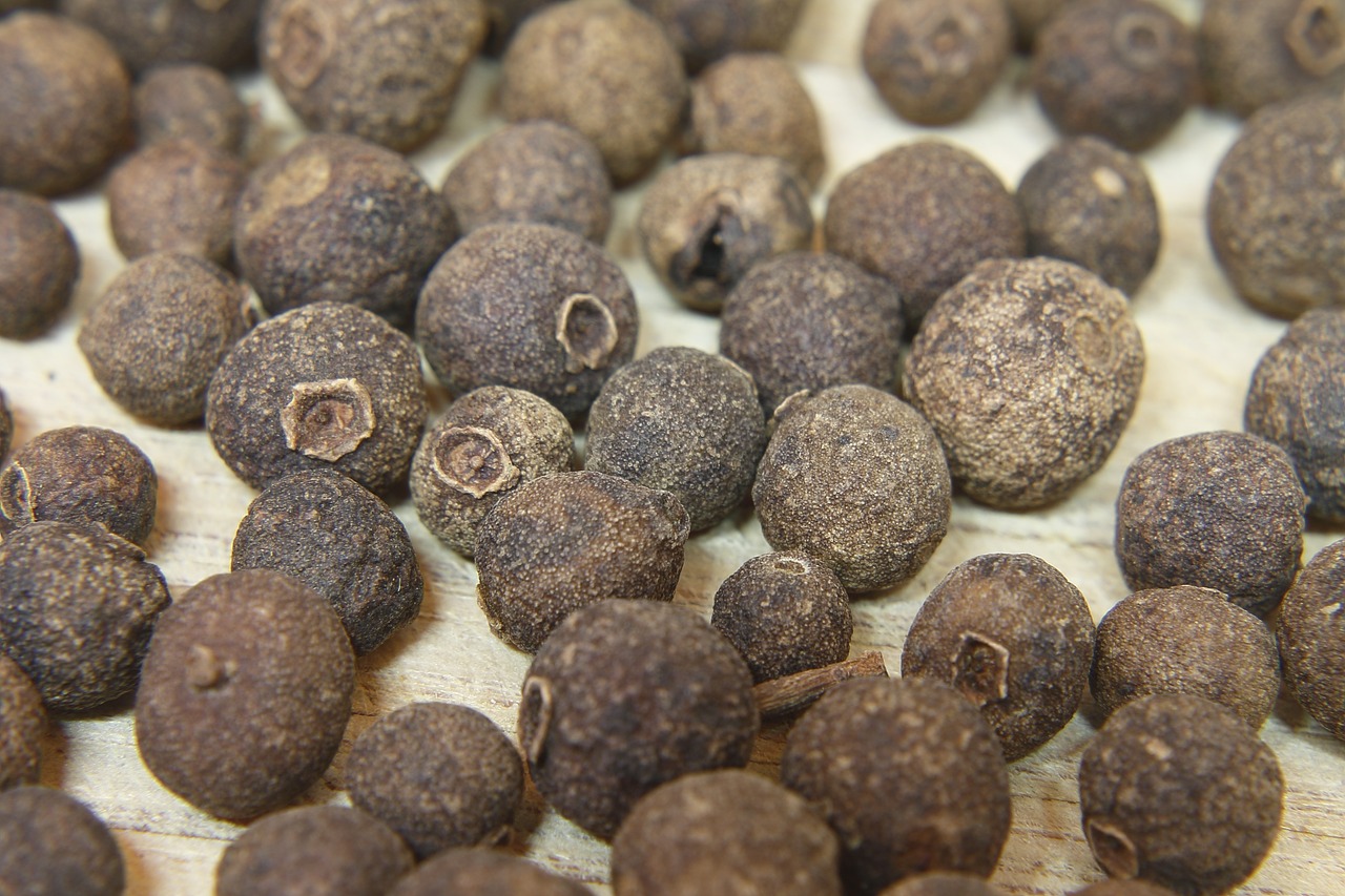 FIND OUT MORE ABOUT ALLSPICE