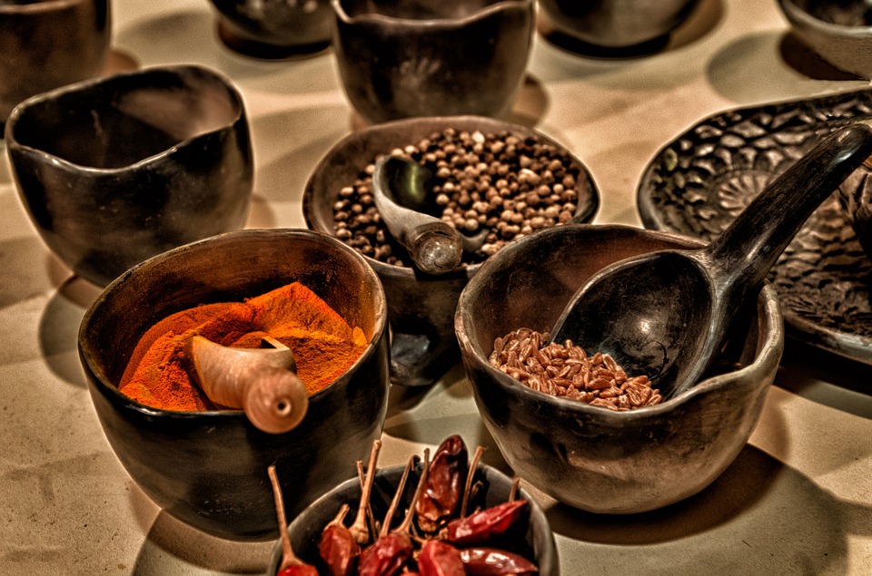 FIND OUT MORE ABOUT THE SEVEN-SPICE MIX