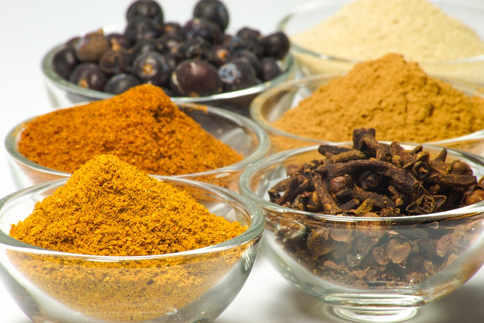 FIND OUT MORE ABOUT THE SEVEN-SPICE MIX