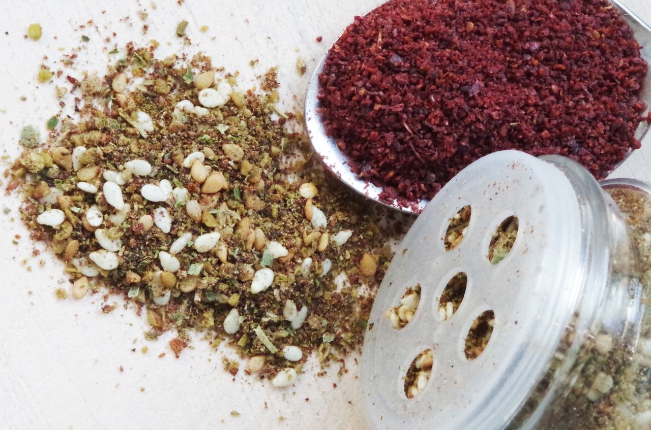 FIND OUT MORE ABOUT ZA’ATAR